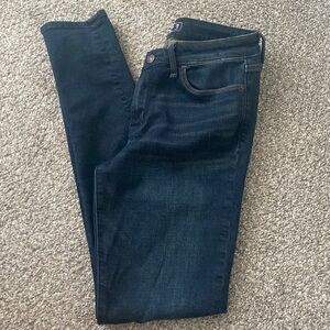 Abercrombie jeans “super skinny” size 26